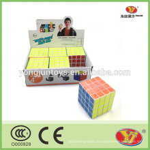 YongJun YJ 4x4 magisches quadratisches Würfelpuzzlespiel mit guter Qualität